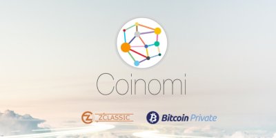Coinomi Wallet Announces Support For Zclassic And Bitcoin Private - 