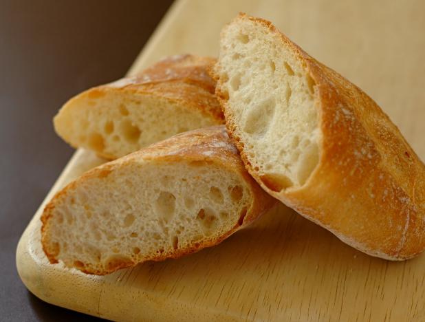 BARRAS de PAN CASERO🥖🥖 (en 90 minutos) 🥖🥖 francés, SIN MASA