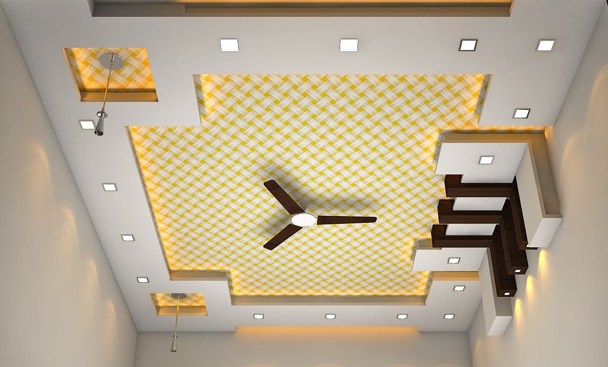 Computer Generated Images Of A Kid S Room Ceiling Design Many Options Steemit,Modern Kitchen Latest Kitchen Cupboard Designs