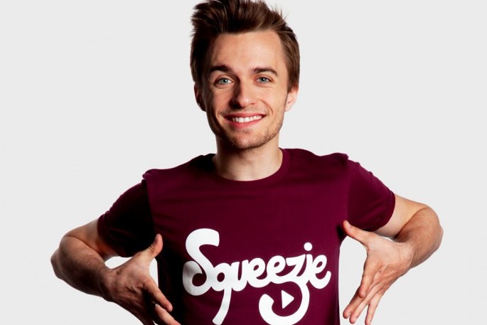 Squeezie The Best Youtubeur Gaming Steemit