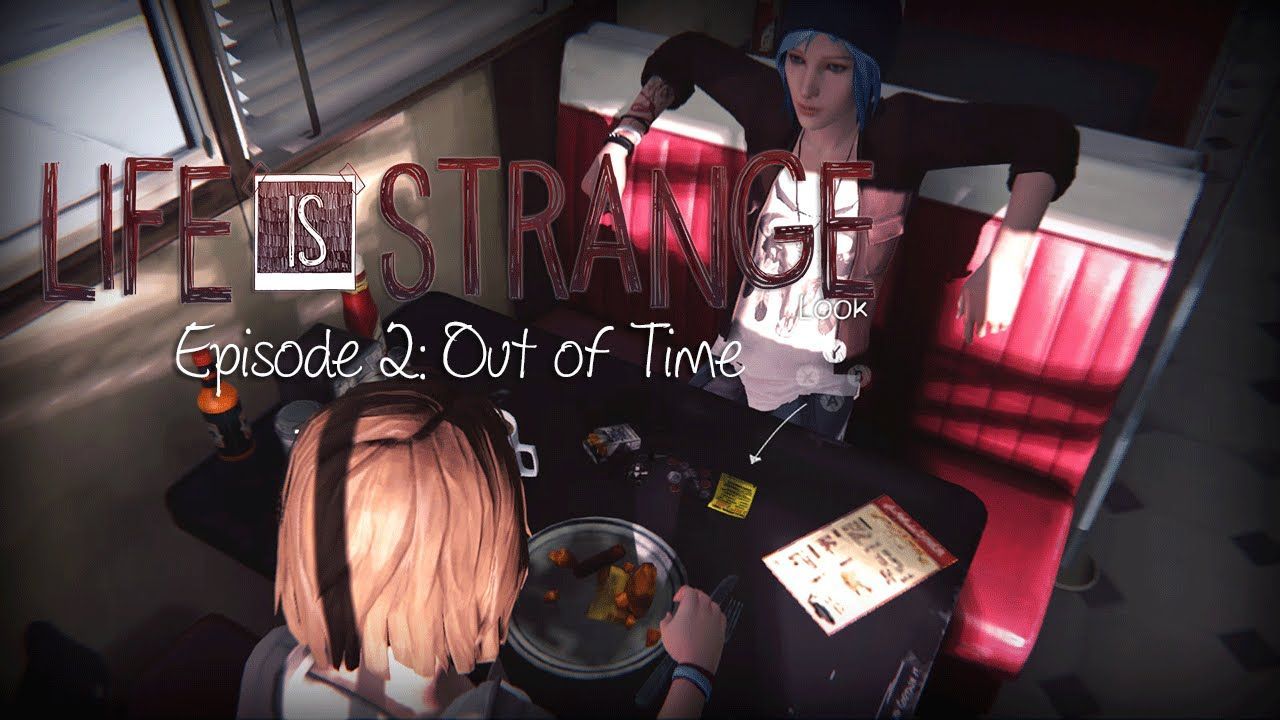 Review Life is Strange: Episódio 2 – Out of Time