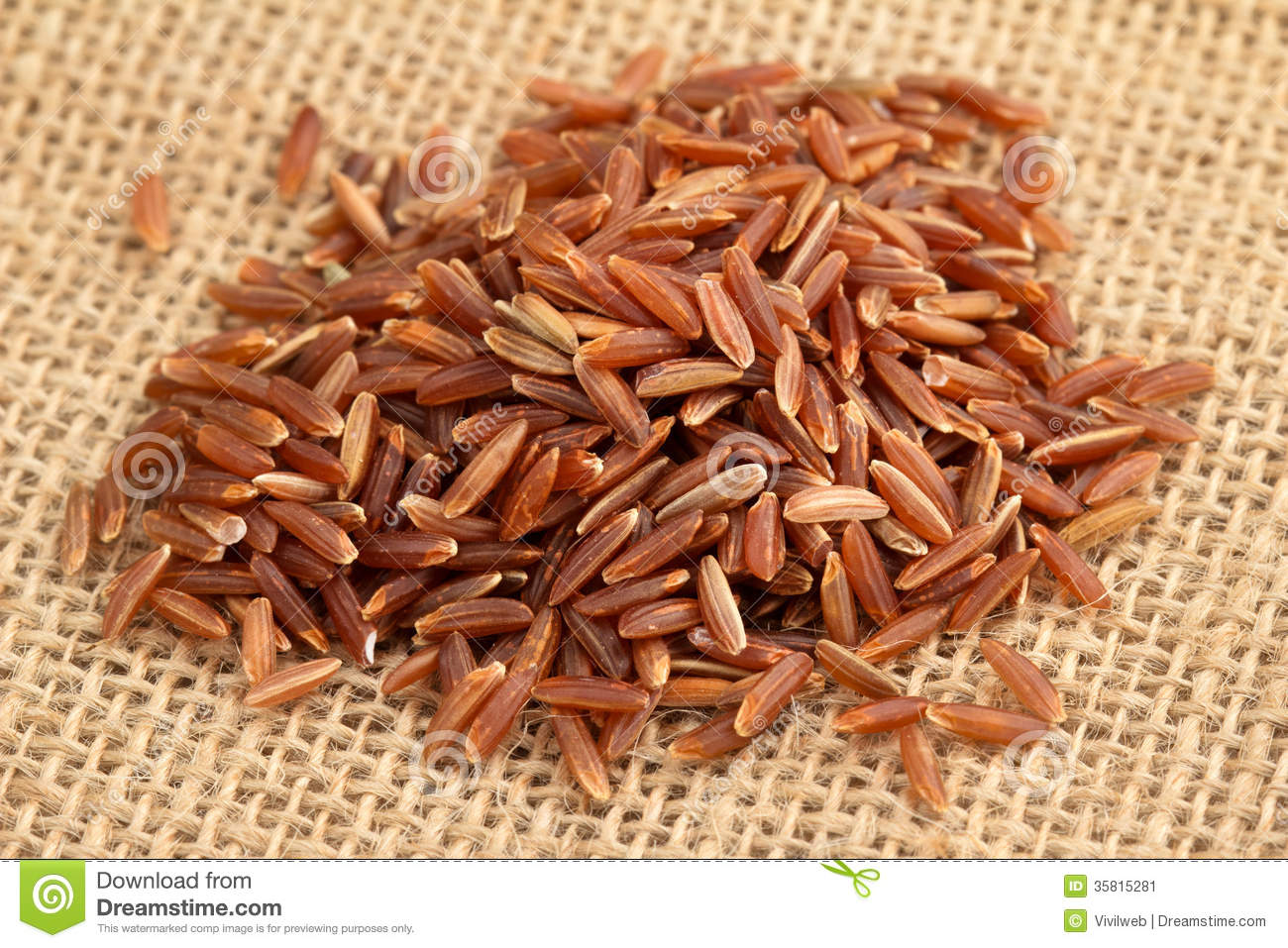 red-rice-jute-background-handful-raw-35815281.jpg