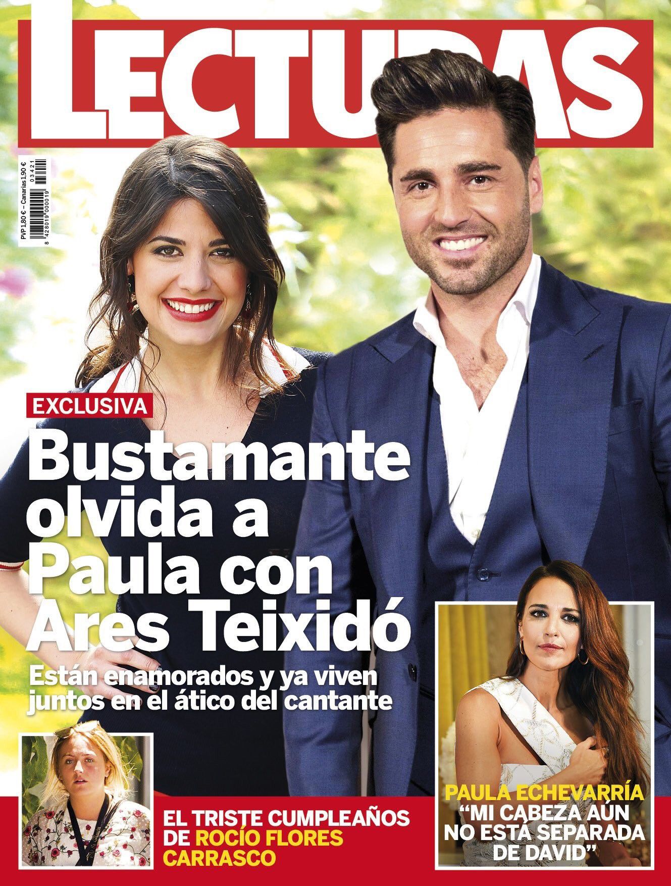 Will Ares Teixido the new Paula Echevarria? — Steemit