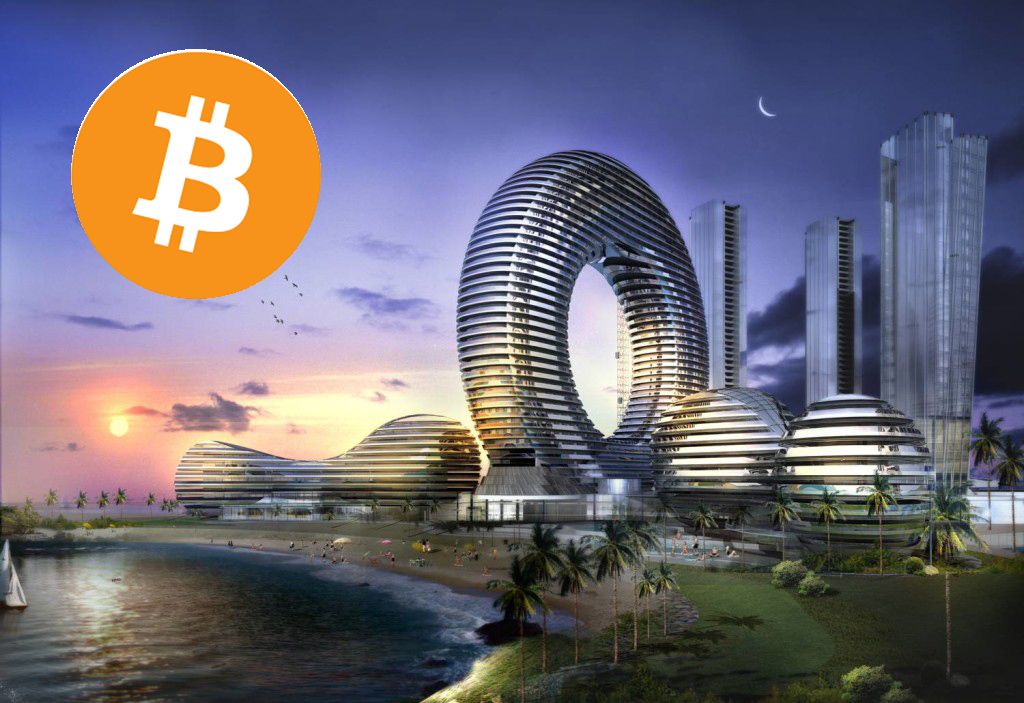 bitcoin utopia