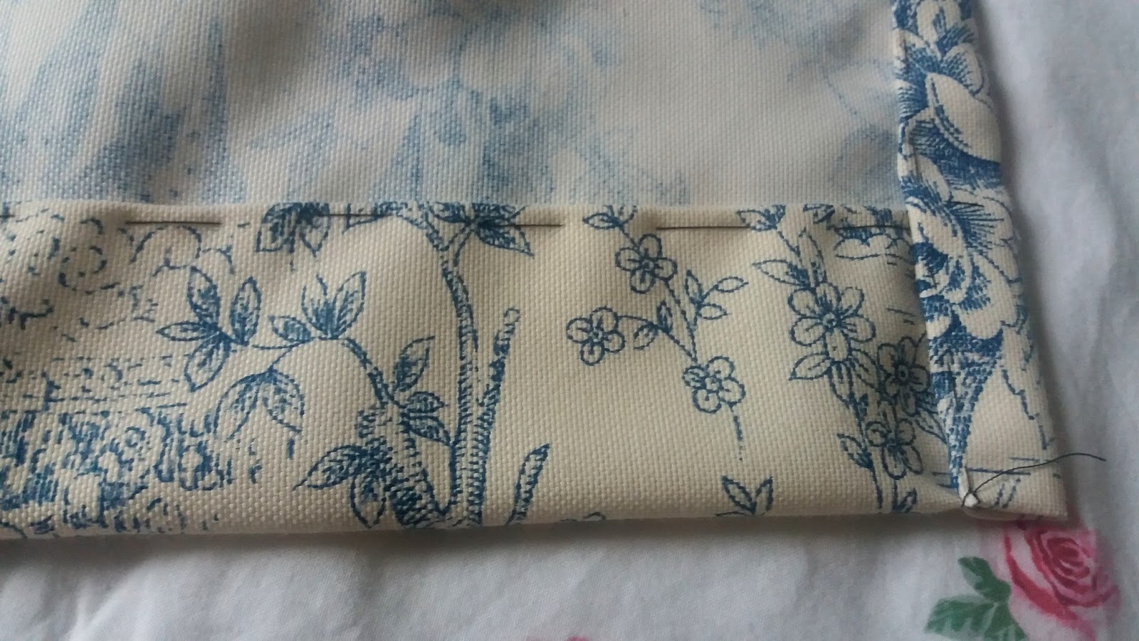 Toile De Jouy Custom Made Curtains Saving A Lot Of Money Steemit