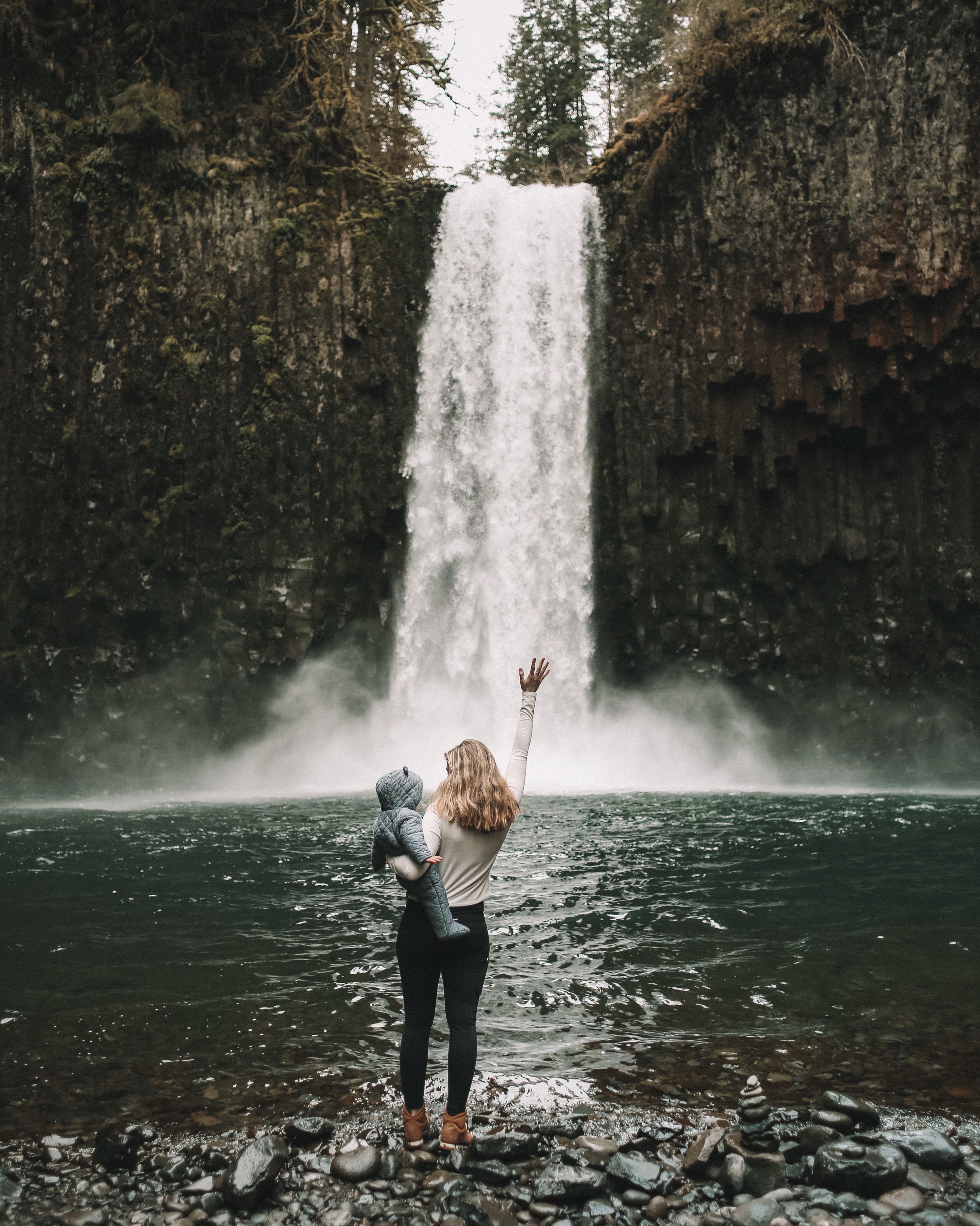 Abiqua Falls Trail | Oregon — Steemit