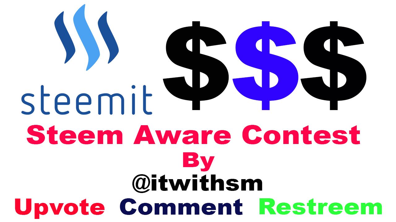 Steem Aware Contest.jpg