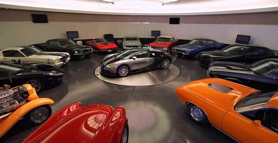 The Five Most Expensive Car Garages Steemit