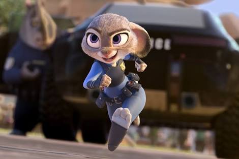 Movie of the Day: Zootopia (2016) — Steemit