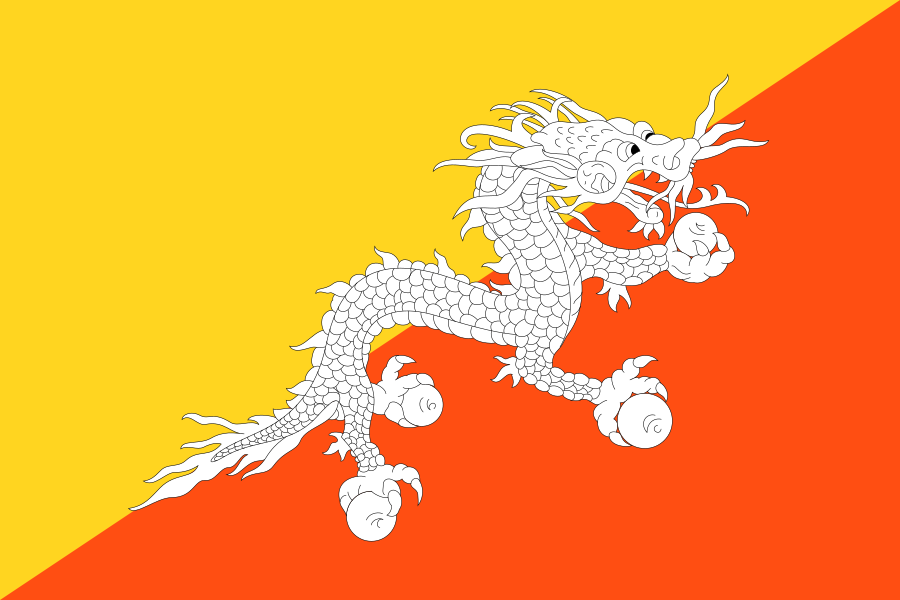 900px-Flag_of_Bhutan.svg.png