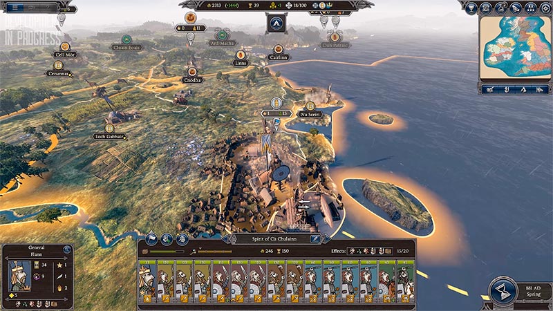 download total war britannia review for free