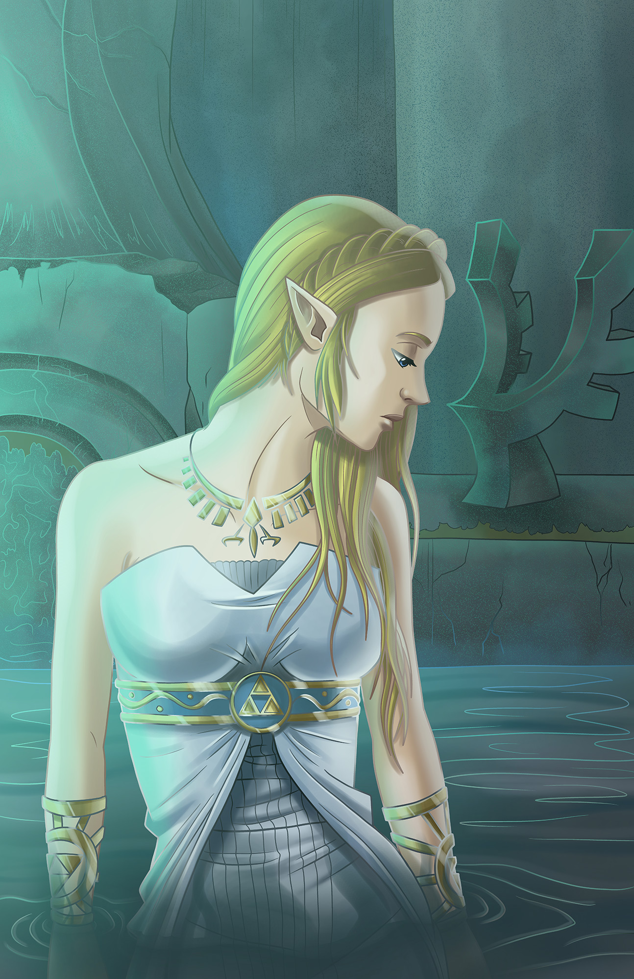 Zelda : Breath of the Wild EXCLUSIVE — Steemit