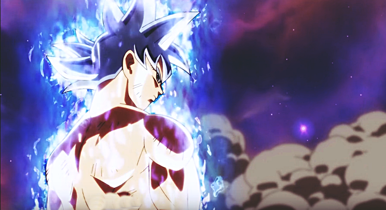 Will Goku Use Ultra Instinct In The 18 Dragon Ball Movie Steemit Will Goku Use Ultra Instinct In The 18 Dragon Ball Movie Steemit