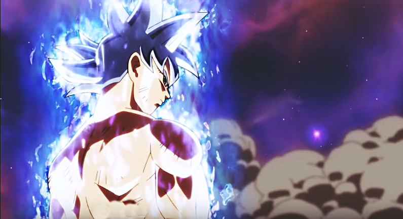 Will Goku Use Ultra Instinct In The 18 Dragon Ball Movie Steemit