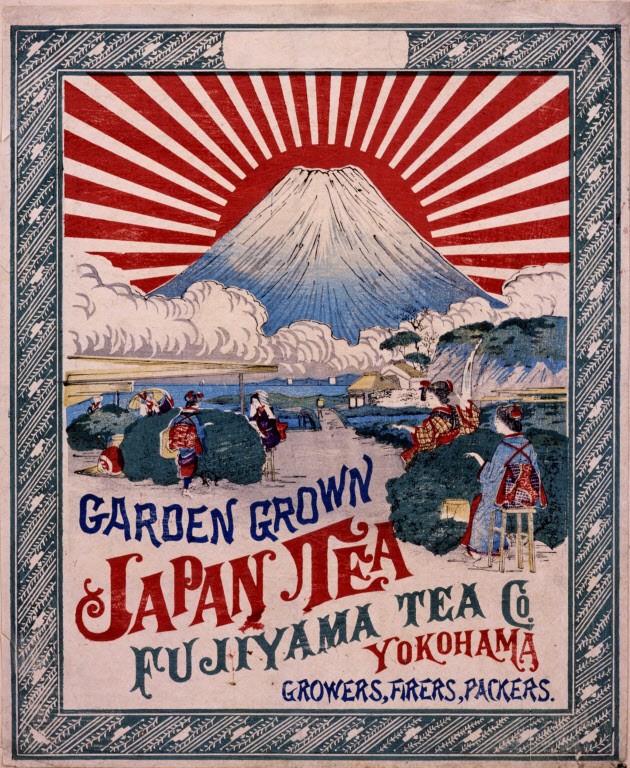 Ranji,_label_of_Japanese_green_tea_-_Rising_Sun_on_Mt._Fuji_design.jpg