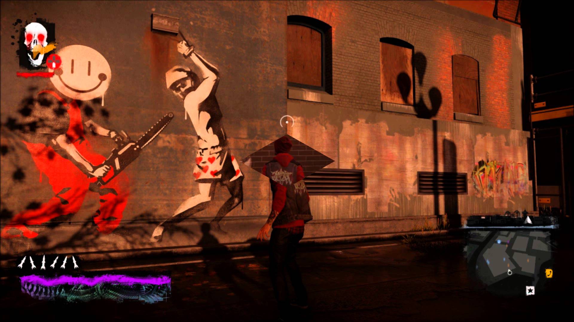 The Best and Most Comprehensive Wallpapers De Infamous Second Son
