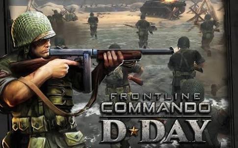 FRONTLINE COMMANDO: D-DAY APK for Android Download