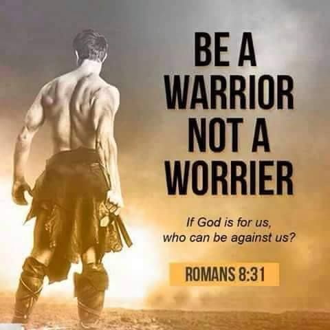 fear not god is with us