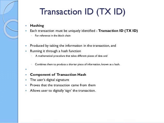How To Find Bitcoin Transaction Id Blockchain - Bitcoin Maker Earn Btc Apk