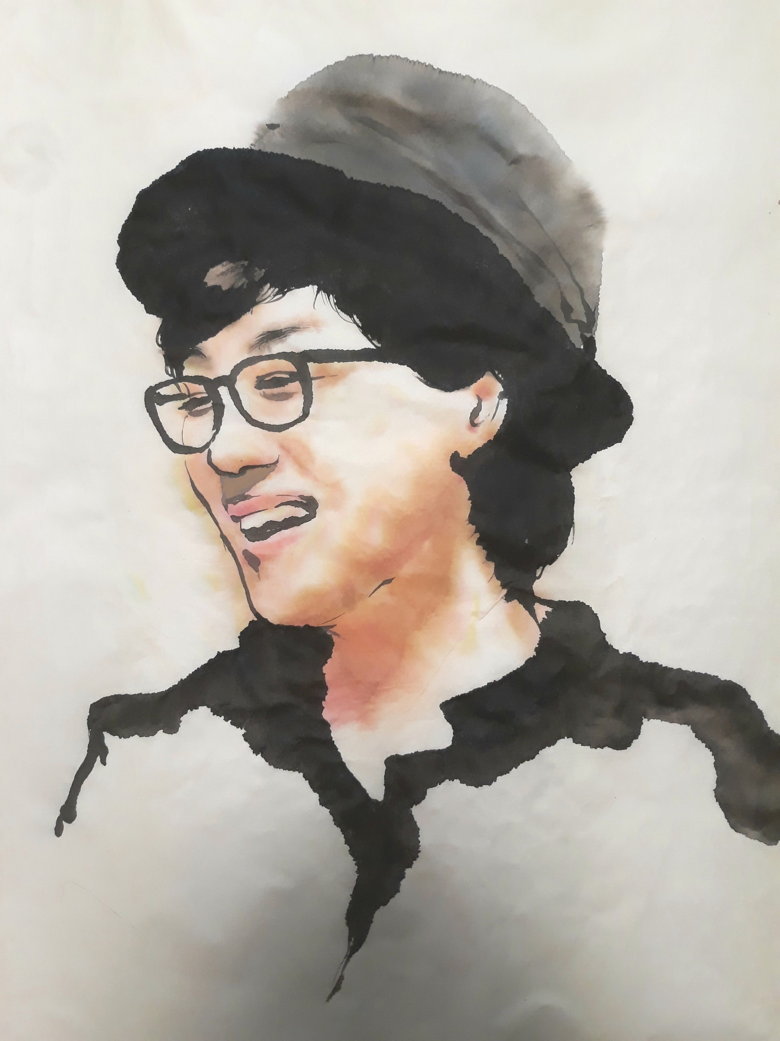 @autokjk70님의 초상화입니다.'event 5th' I will draw your portrait/How  to  drow