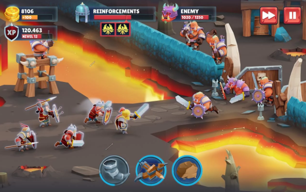 Download Battle Strategy: Tower Defense latest 1.0.13 Android APK