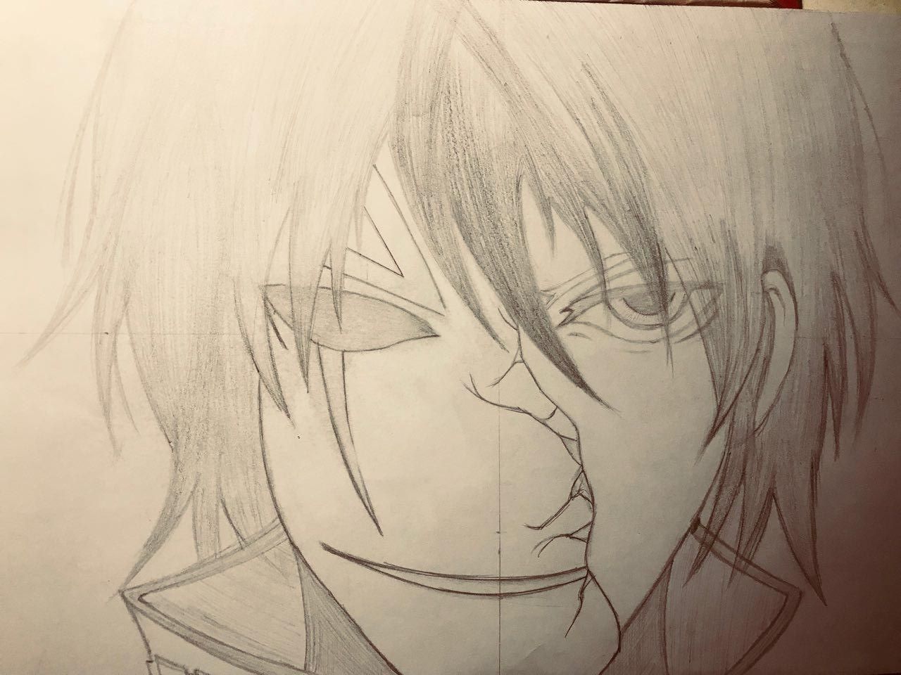 How to Draw Hei, Darker than Black, Anime Manga