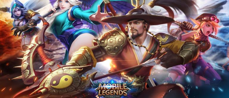 How to play Hero Estes get LEGENDARY in mobile Legends game by me  @tanzilalmubarak #1 — Steemit