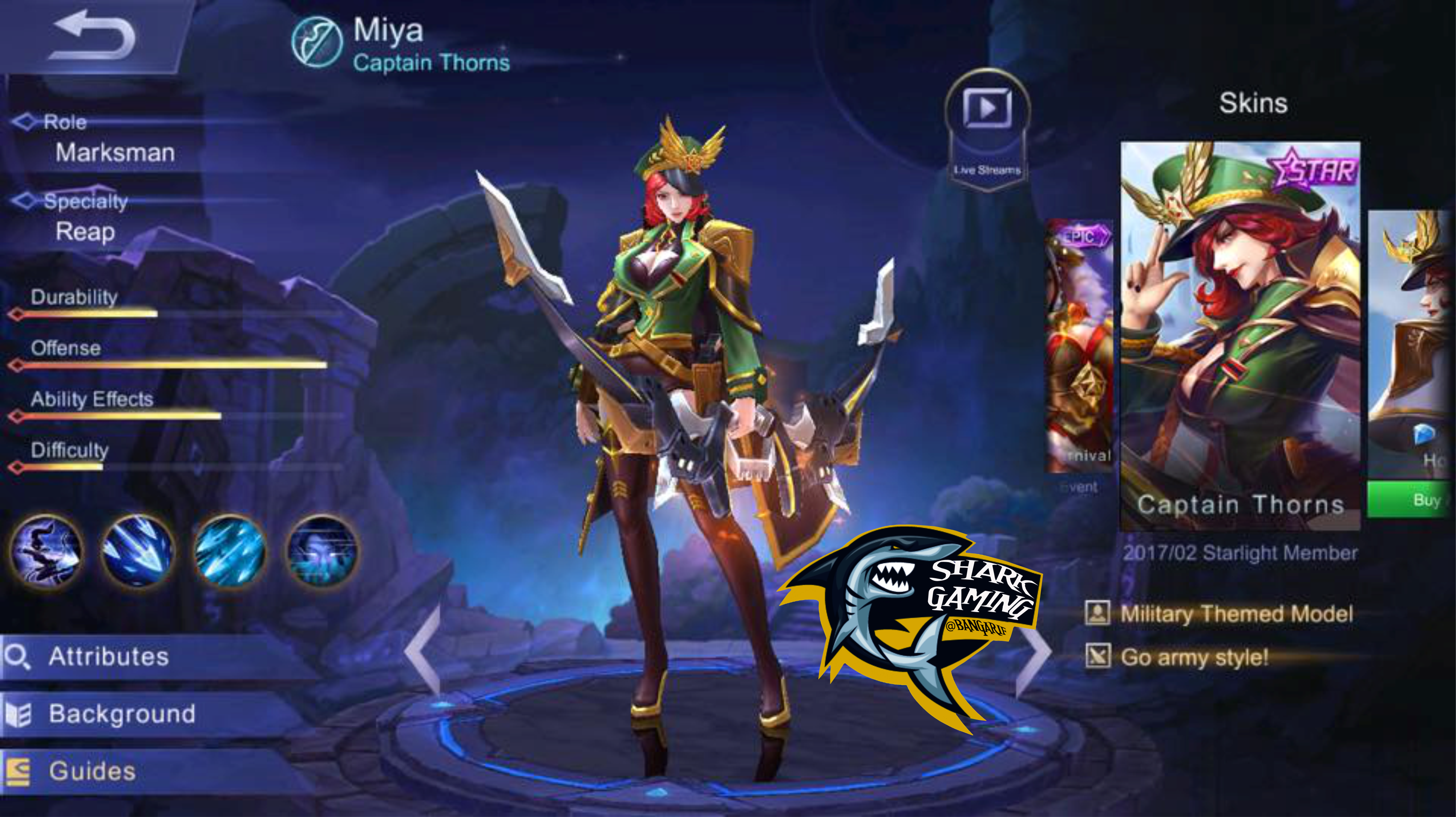 GAME REVIEW Hero Review Edition Miya The Moonlight Archer