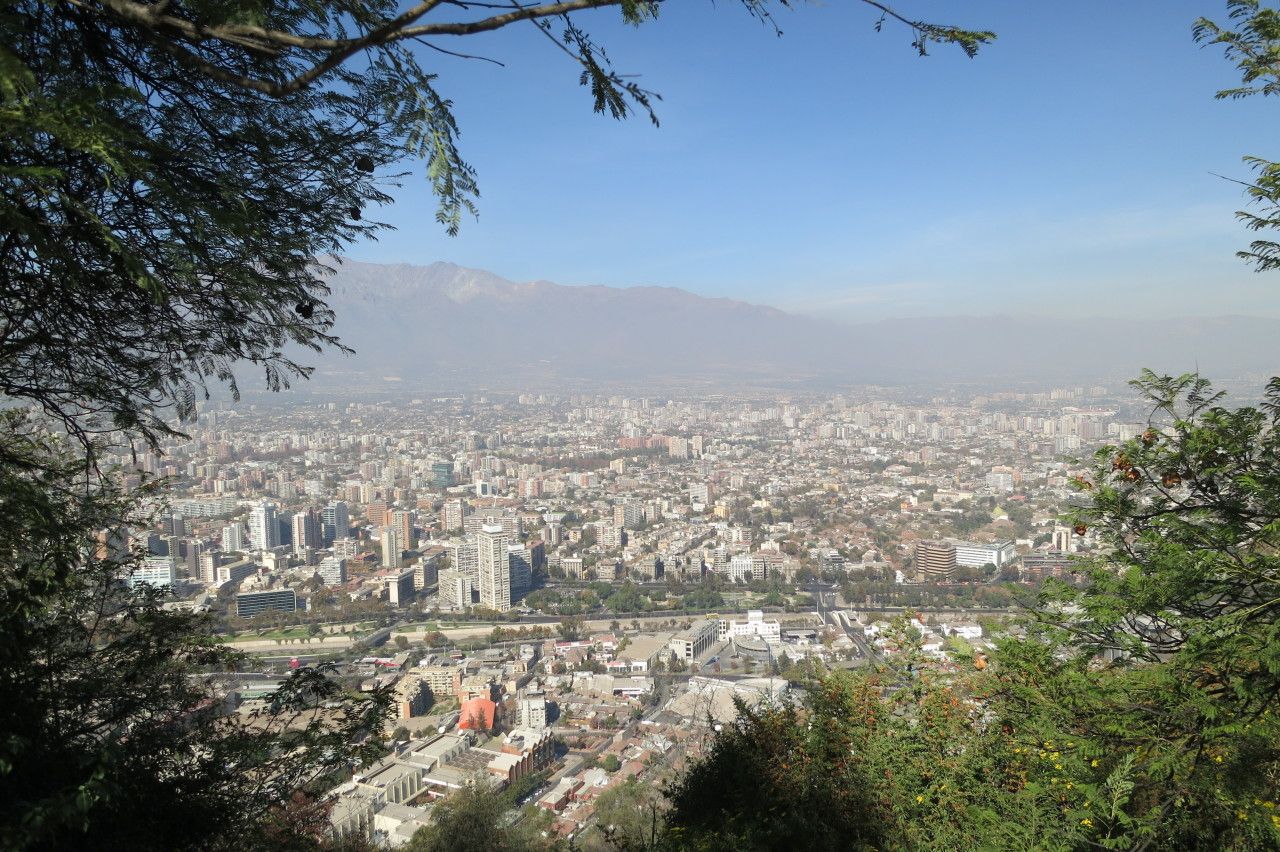 236.View from San Cristóbal Hill, Santiago, Chile.jpg