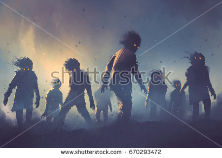 stock-photo--halloween-concept-of-zombie-crowd-walking-at-night-digital-art-style-illustration-painting-670293472.jpg