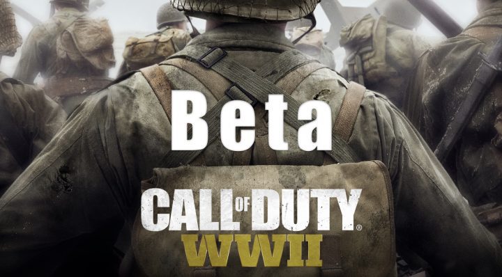 WORLD WAR 2 BETA ON PC! (Call of Duty