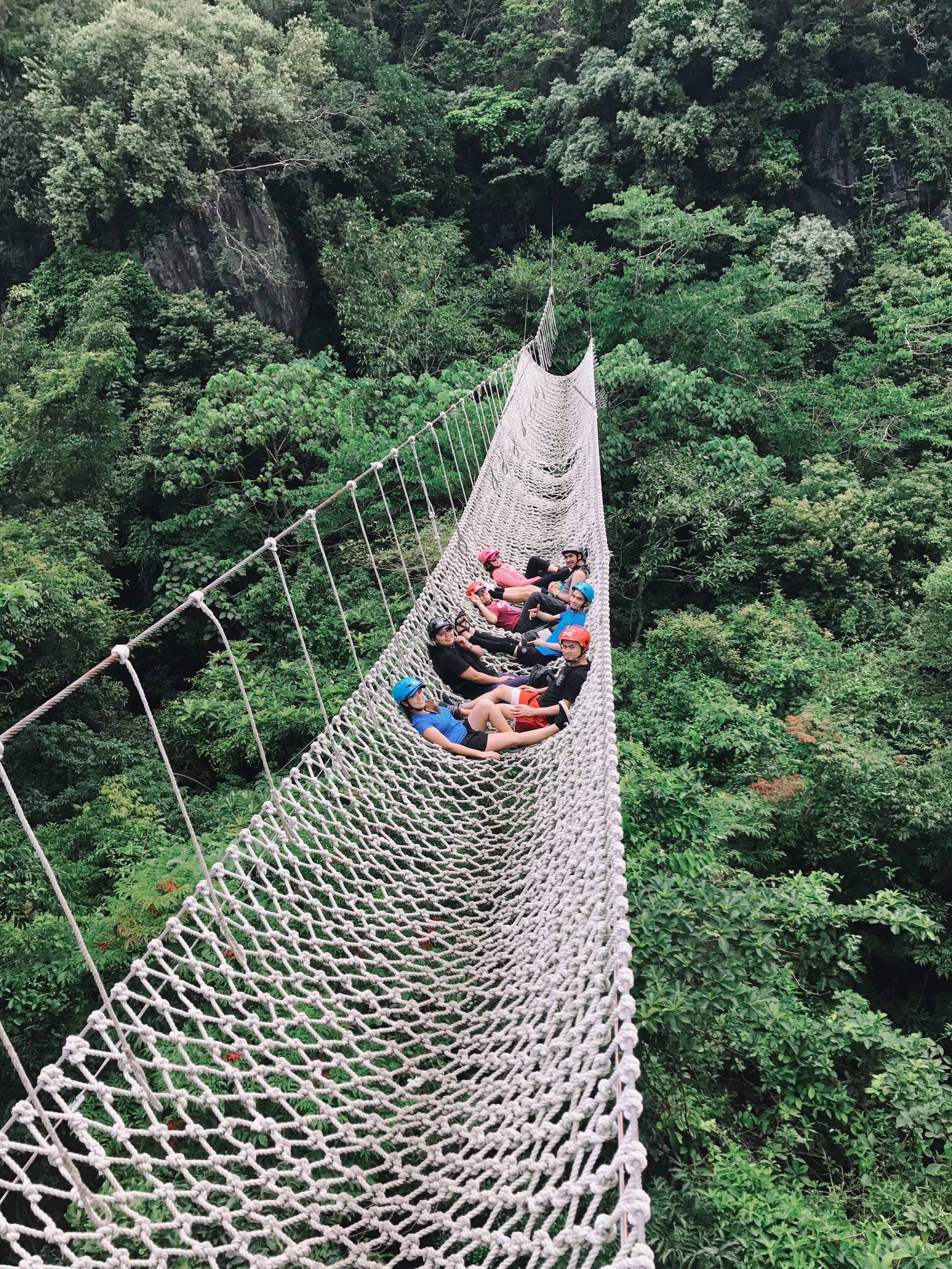 Huge hammock clearance