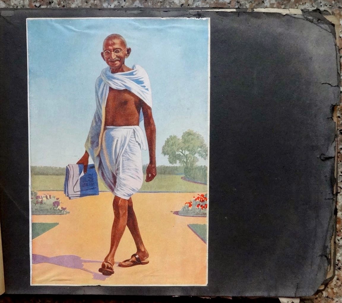 Ashes of Mahatma Gandhi Immersion at Nasik (1).jpg