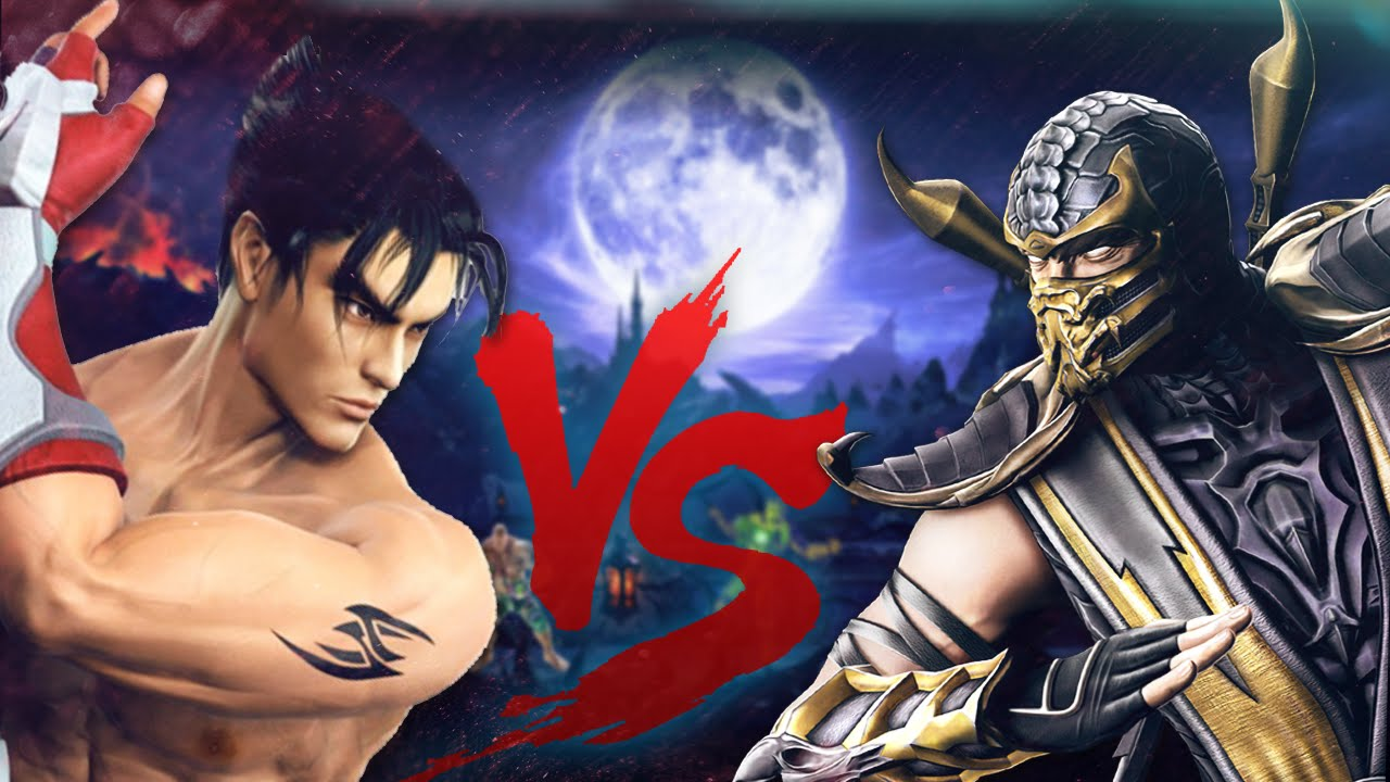 ♢YOUR CHOICE♢ EPISODE 9: TEKKEN OR MORTAL KOMBAT? — Steemit