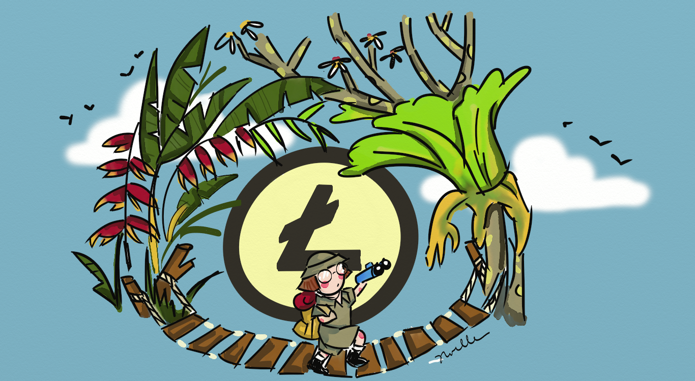 The Jungle Litecoin.png