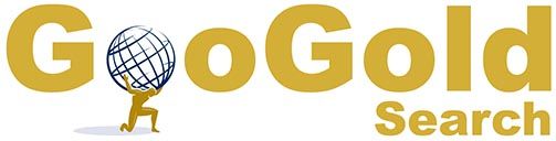 GooGold Search Logo