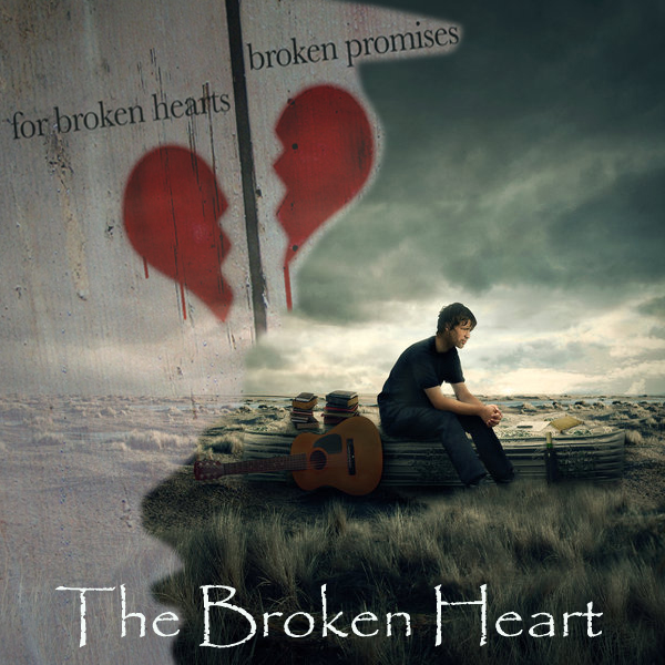 Heart Broken Man Alone In His Life — Steemit