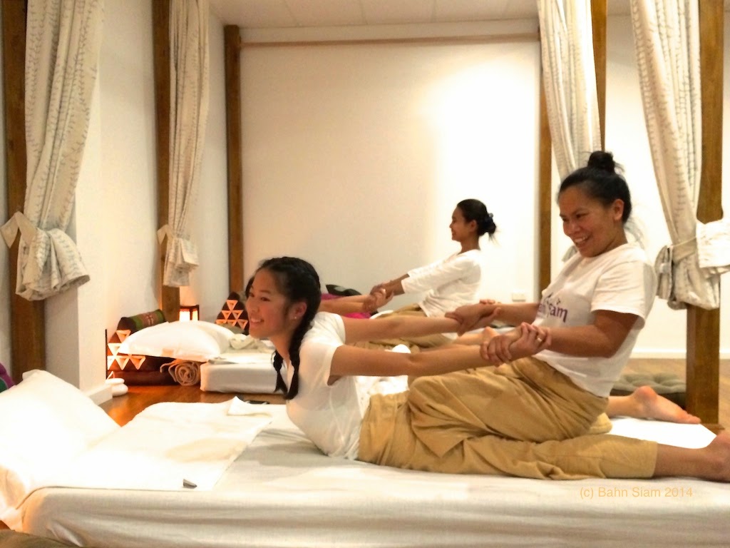 Thai Tradisional Massage is a known healing technique that places emphasis ...