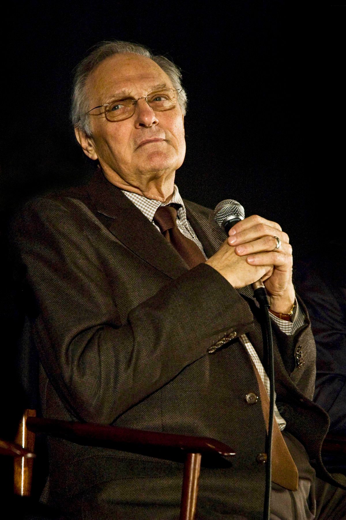 Alan Alda by Bridget Laudien.jpg