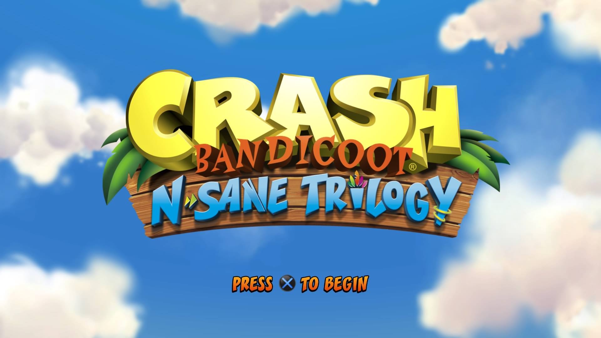 Game Review: Crash Bandicoot N Sane Trilogy + Gameplay — Steemit