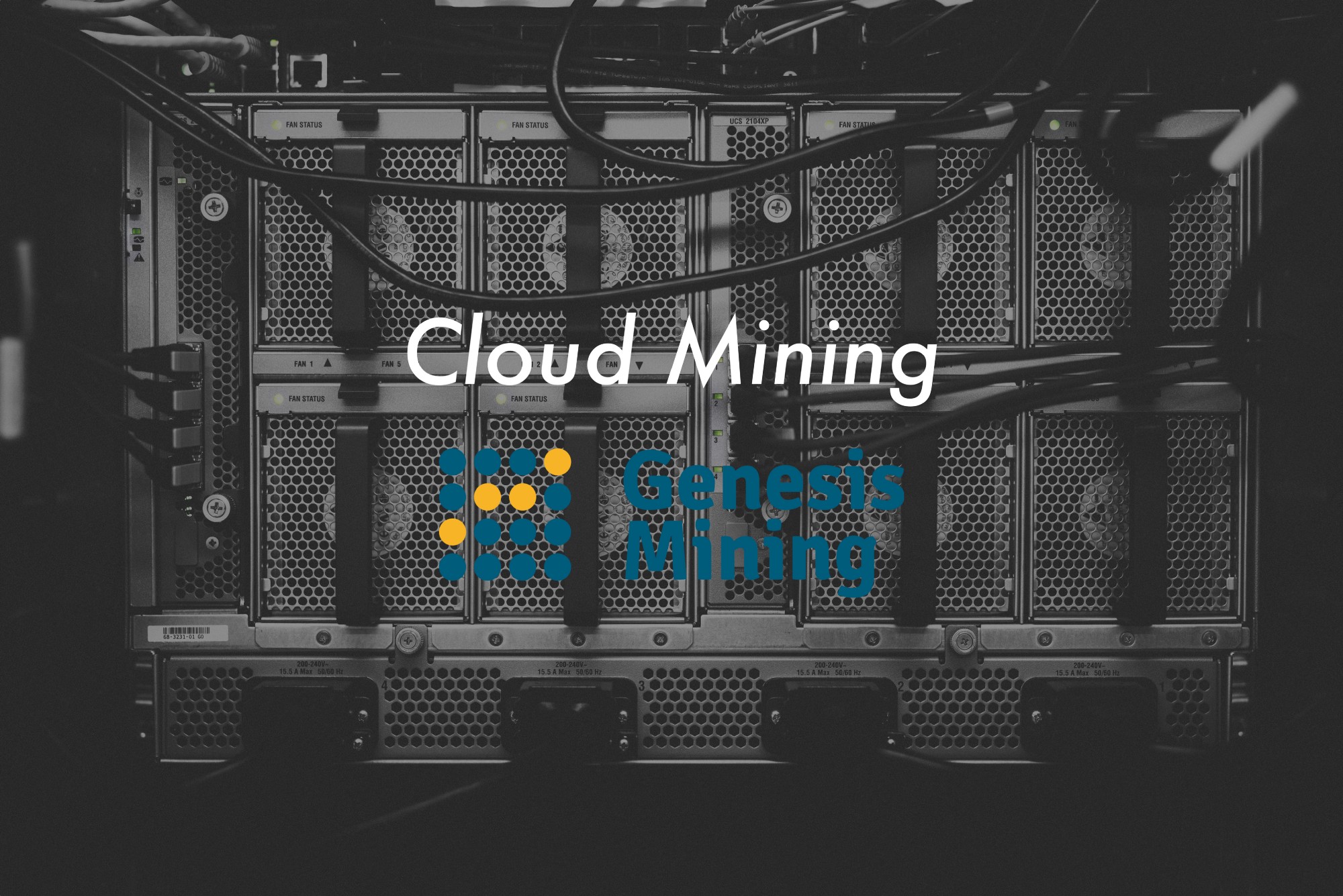 Genesis Bitcoin Mining Profit Calculator How To Setup Cloud Mining - 