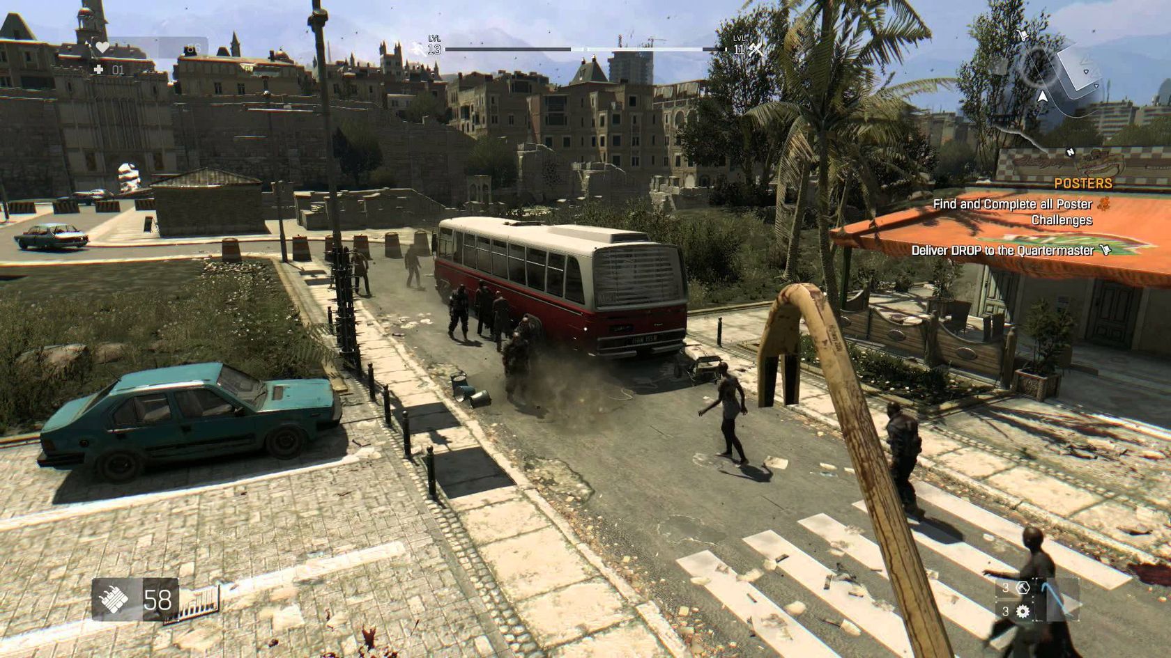 Dying light coop