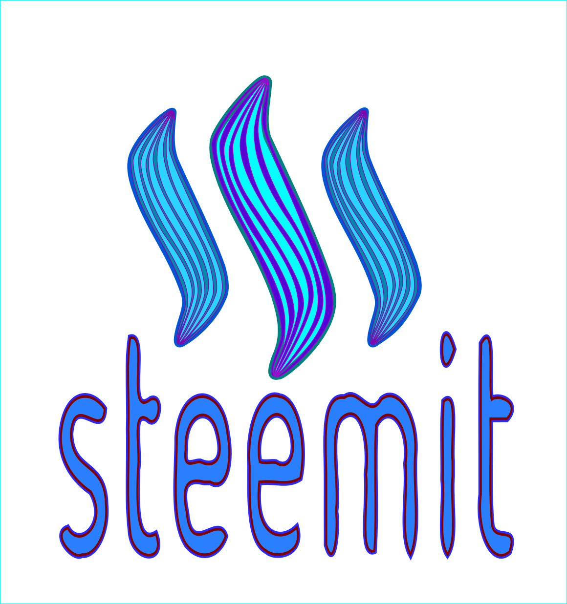 steemitlogosimpleonwhite_V11flare.png