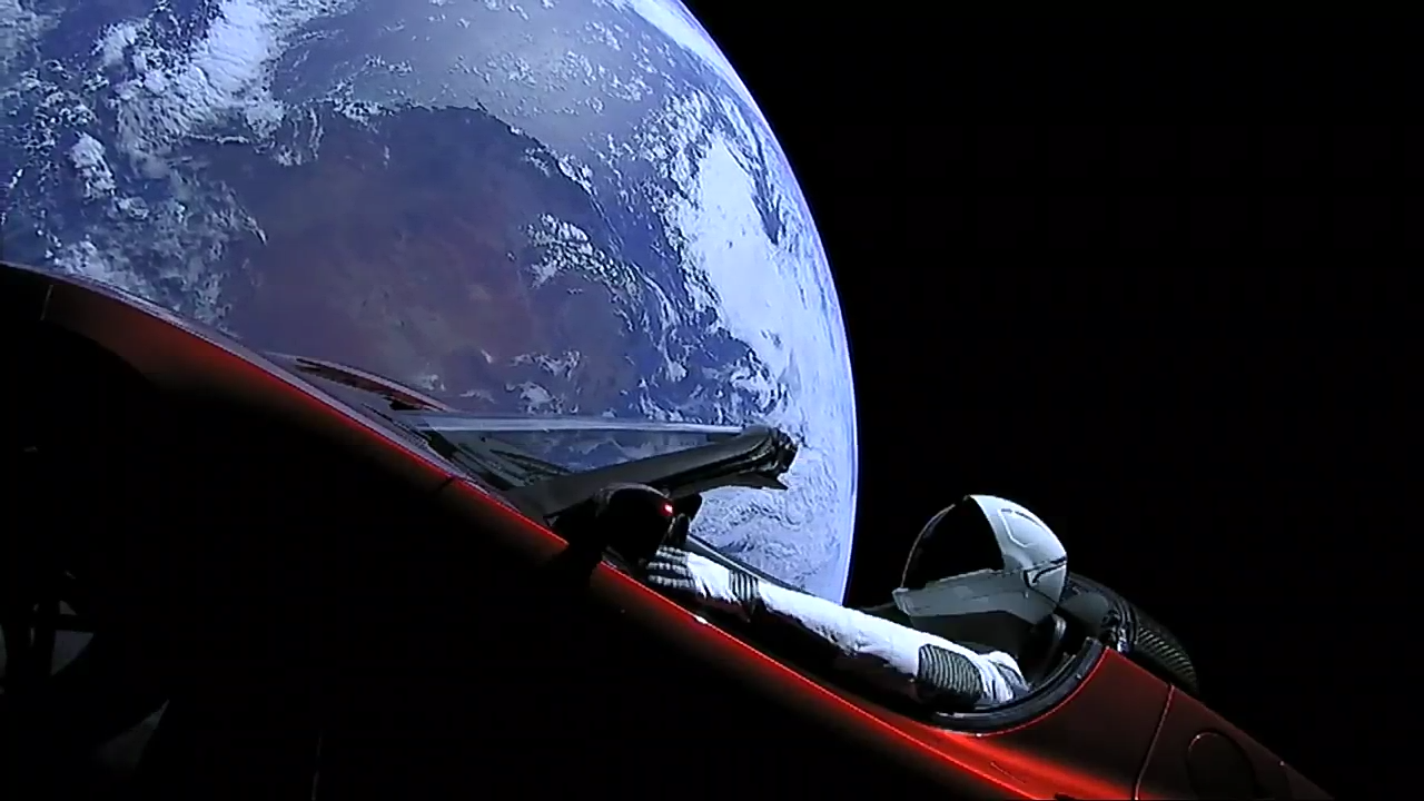 tesla in space.png