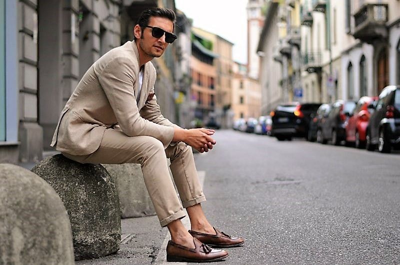 Style loafers hot sale for mens