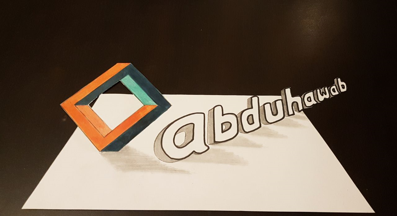 Sndbox Logo With My Name In 3D Design Steemit