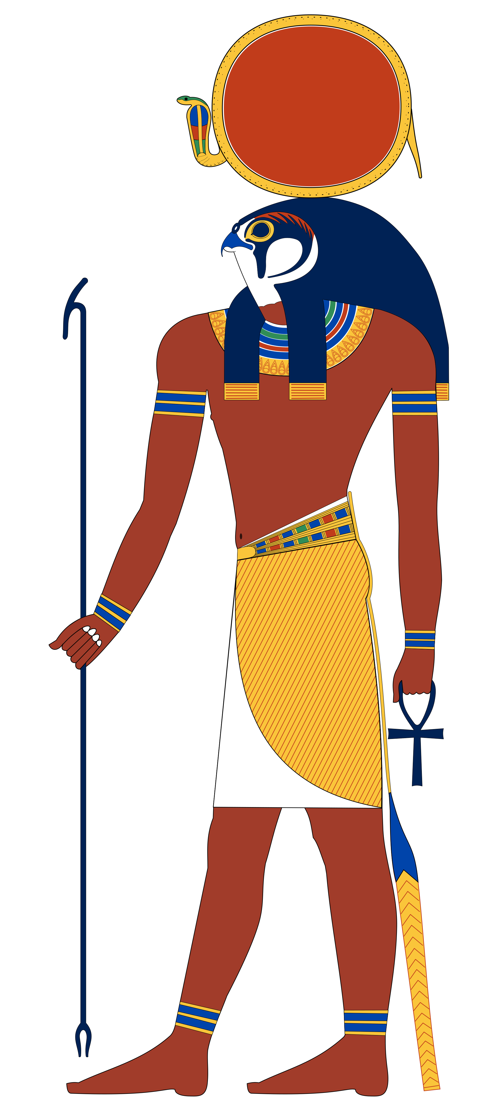 Egyptian sun god.png