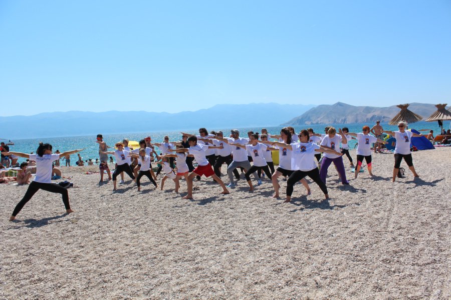 Yoga Day-Steemit-Protrado Croatia.jpg