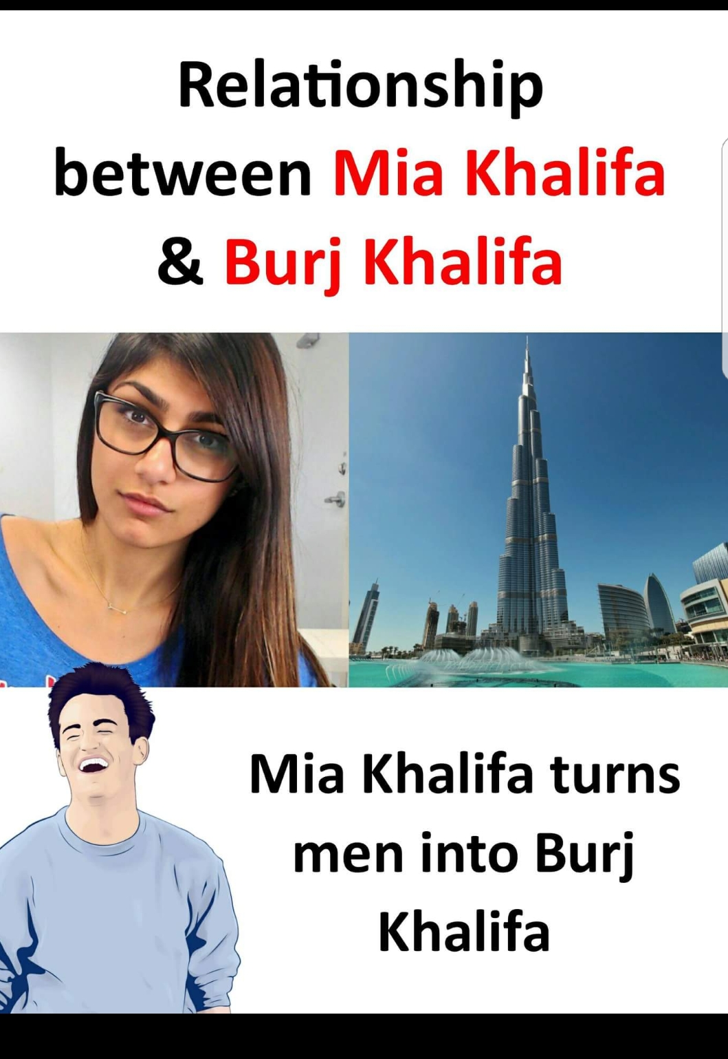 Mia khalifa...🤣 — Steemit