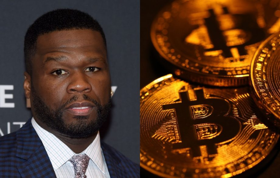 Get Rich Or Die Trying 50cent Discovers That It Has 700 Bitcoins - 
